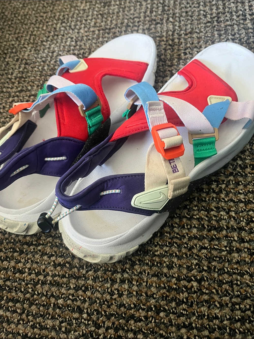 Nike Oneonta Be True Men’s size 11. NWT